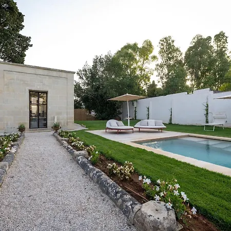 Garden - Palazzo Villani Lubelli *