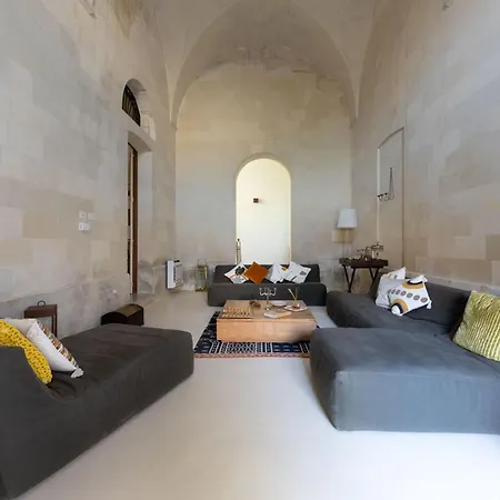 شقة Garden - Palazzo Villani Lubelli *